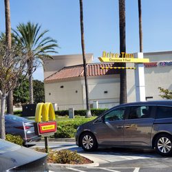 McDonald's - Drive thru