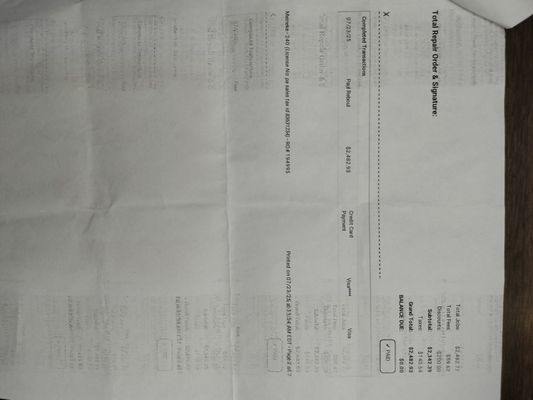 Meineke Car Care Center