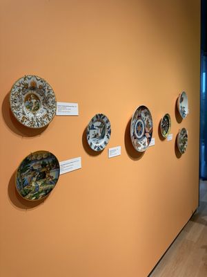 The Ashley Gibson Barnett Museum of Art (The AGB) at Florida Southern College by null