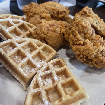 Orleans Bistro And Grill - Chicken and waffles - Southern Near Me - Fredericksburg, Virginia Orleans Bistro And Grill - Chicken and waffles - Southern Near Me - Fredericksburg, Virginia