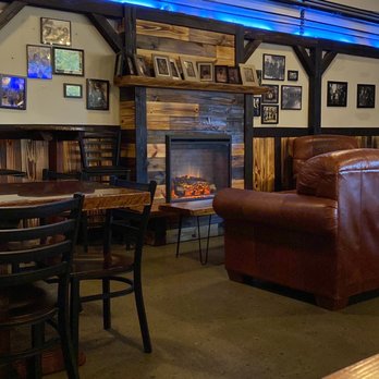 Rockpit Brewing & Distilling - Lounge with couch - Breweries Near Me - Orlando, Florida Rockpit Brewing & Distilling - Lounge with couch - Breweries Near Me - Orlando, Florida