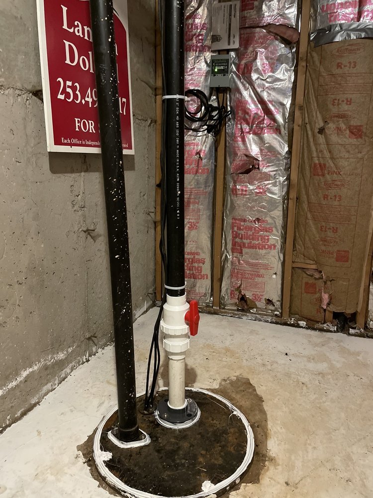 Slide of All Around Septic & Construction