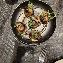 Eggplant Nigvzit