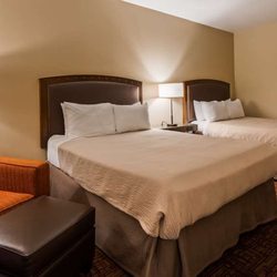 Best Western Plus Inn of Williams - QQ Bedroom