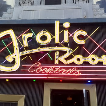 Frolic Room - I have come to Frolic. - Dive Bars Near Me - Los Angeles, California Frolic Room - I have come to Frolic. - Dive Bars Near Me - Los Angeles, California