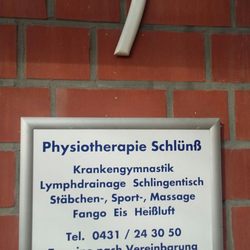 Massagepraxis Schlünß