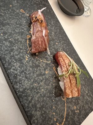 Aburi Sushi by null