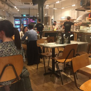 Franco Manca - Pizza Near Me - London, XGL
