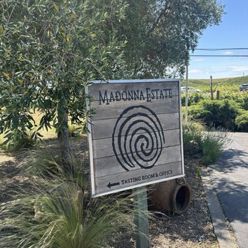 Madonna Estate - Wineries Near Me - Napa, California