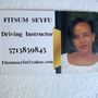 Fits Driving instructor
