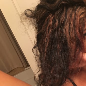 Allure Salon & Spa - What kind of stylist lets there client walk out like this? - Day Spas Near Me - Sacramento, California Allure Salon & Spa - What kind of stylist lets there client walk out like this? - Day Spas Near Me - Sacramento, California