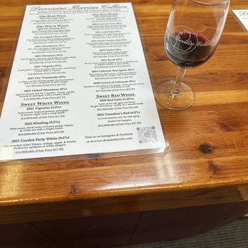 Domaine Berrien Cellars - Wineries Near Me - Berrien Springs, Michigan Domaine Berrien Cellars - Wineries Near Me - Berrien Springs, Michigan