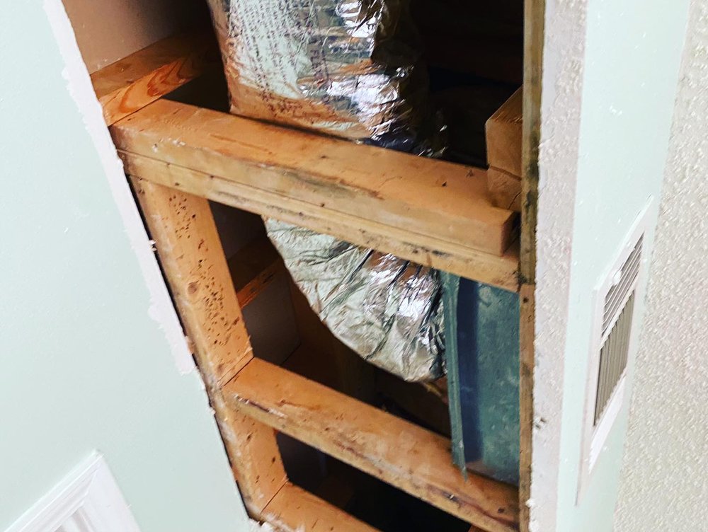 Slide of Blue Ladder Renovations & Repairs