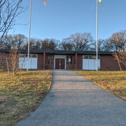 Reilly Memorial Rink - Reilly Memorial Rink 1/2020