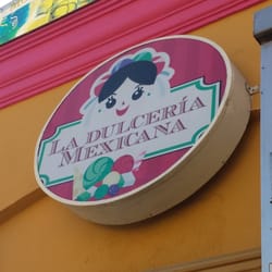 Dulceria Mexicana - Logotipo