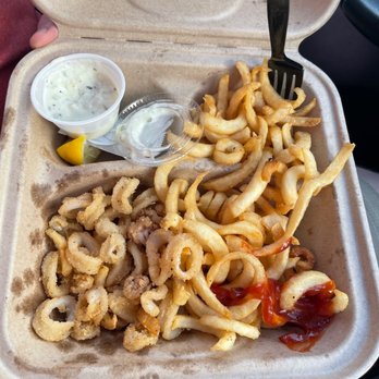 Splash Cafe - Calamari and Chips... - American Near Me - Pismo Beach, California Splash Cafe - Calamari and Chips... - American Near Me - Pismo Beach, California