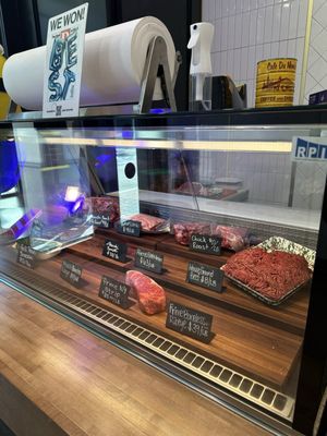 Evan's Meat Market by null