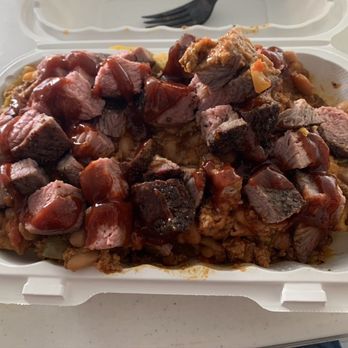 Angry Barnyard BBQ - Trailer Trash Casserole - Barbeque Near Me - Bakersfield, California Angry Barnyard BBQ - Trailer Trash Casserole - Barbeque Near Me - Bakersfield, California