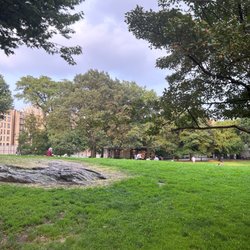 J. Hood Wright Recreation Center - Outdoors