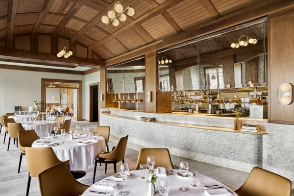 The Ritz-Carlton, Half Moon Bay by null