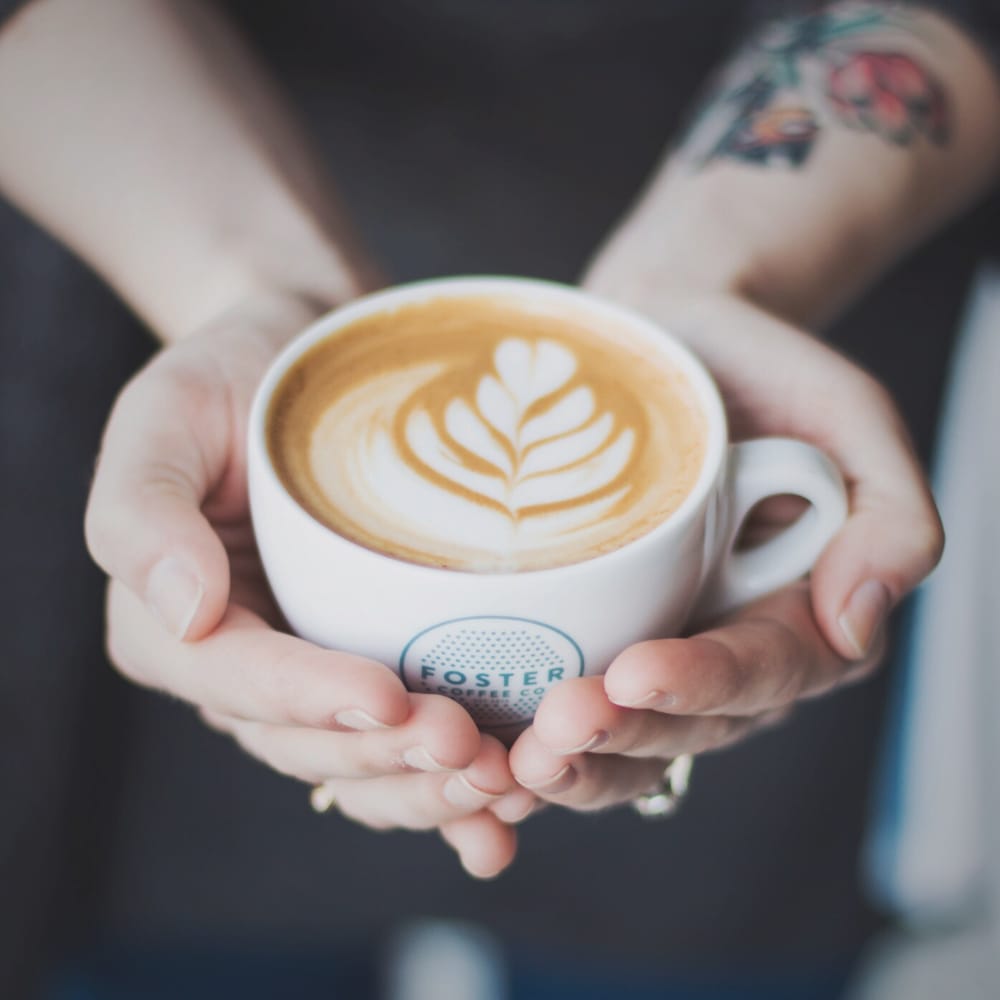 Foster Coffee Company Logo