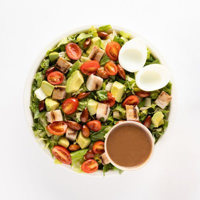 Just Salad by null