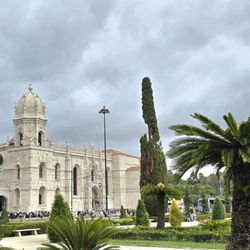 Belém - Empire Square Garden or Jardim da Praça do Império