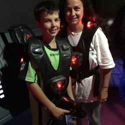 Red Alert Laser Tag - Great for the whole family