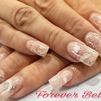 Glam Therapy - Full Set With Marble Effect! - Skin Care Near Me - Jacksonville, Florida Glam Therapy - Full Set With Marble Effect! - Skin Care Near Me - Jacksonville, Florida
