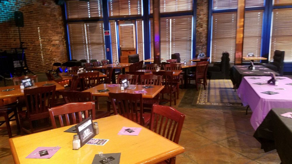 Maserati's - wedding in Augusta, GA