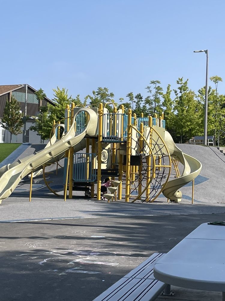 Garvey Playground Image