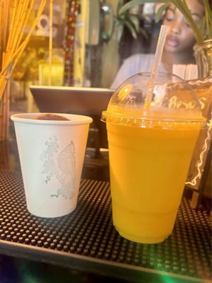 Secret Garden Oasis Juice Bar & Tea House by null