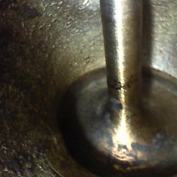 Alexander Auto Service - This is how the valves after they were clean with walnut blaster machine very happy with it.. - Auto Repair Near Me - Whittier, California Alexander Auto Service - This is how the valves after they were clean with walnut blaster machine very happy with it.. - Auto Repair Near Me - Whittier, California