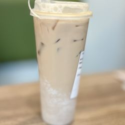 House Milk tea