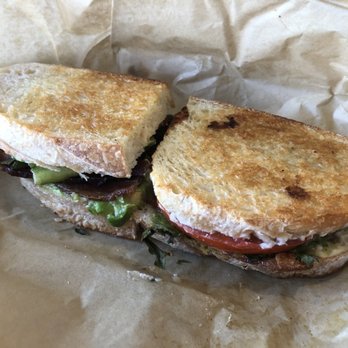 The Hive - B.L.A.T Sandwich - Sandwiches Near Me - Arlington, Texas The Hive - B.L.A.T Sandwich - Sandwiches Near Me - Arlington, Texas