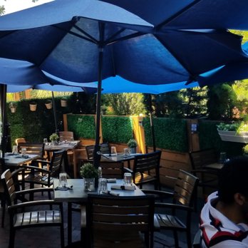 Twist Fells Point - Outside Seating - Mediterranean Near Me - Baltimore, Maryland