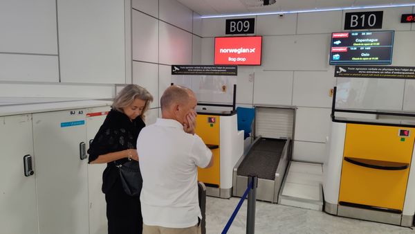 Nice Côte d'Azur Airport by null