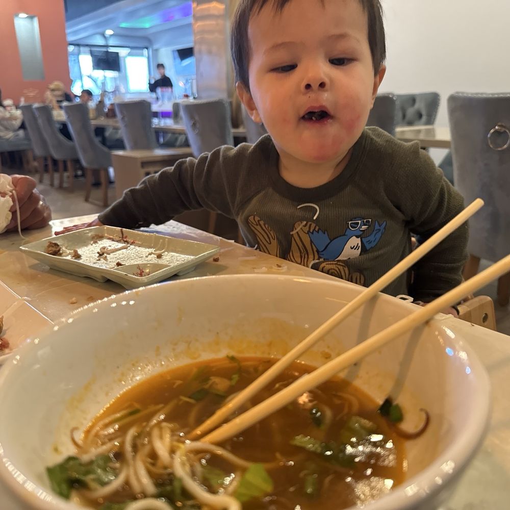 Baby luv pho Baby luv pho