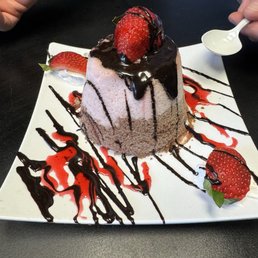 Strawberry Cheesecake