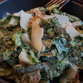 Pequeno Mercat - Spring salad - Tapas Bars Near Me - Chicago, Illinois