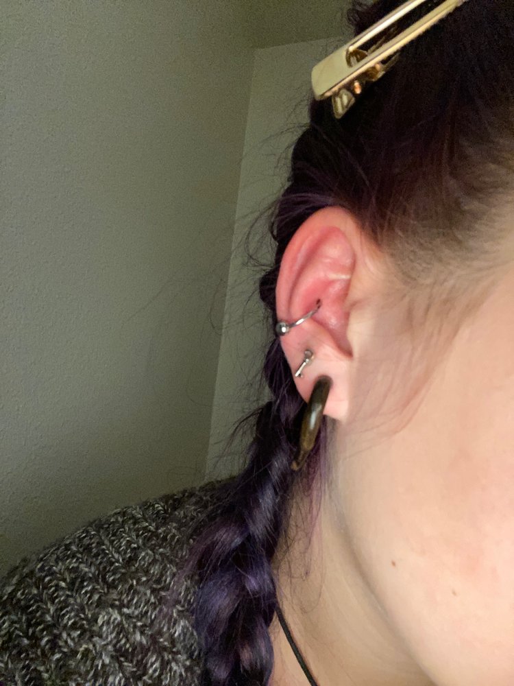 VOODOO TATTOO & PIERCING 35 Photos & 30 Reviews Tattoo 5508 NE Fourth Plain Blvd