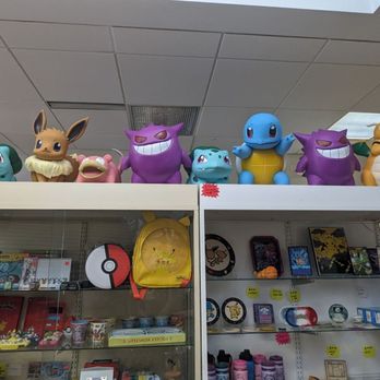 Pallet Town Poke Shop - Hobby Shops Near Me - Depew, New York Pallet Town Poke Shop - Hobby Shops Near Me - Depew, New York