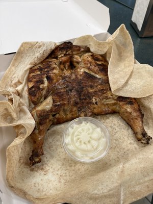 Poulet Mankal by null