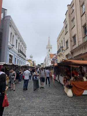 Feira do Largo da Ordem by null