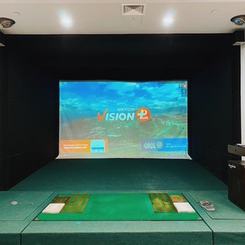 21 Golf Driving Range - Voted #1 Luxury Simulator by Golf Digest for the past 6 years! Hydraulic moving platforms and auto tee for both hands - Golf Near Me - Palisades Park, New Jersey 21 Golf Driving Range - Voted #1 Luxury Simulator by Golf Digest for the past 6 years! Hydraulic moving platforms and auto tee for both hands - Golf Near Me - Palisades Park, New Jersey