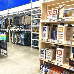 Lowe's Home Improvement - Mens Carhartt Clothing and Duke Cannon body care available at this location