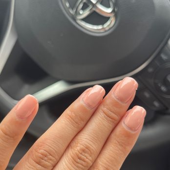 La Bella Nail Spa - bump gel application - Nail Salons Near Me - Salinas, California