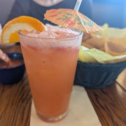 El Vaquero Mexican Restaurant - La Toxica