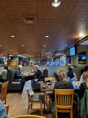 Buffalo Cafe by null