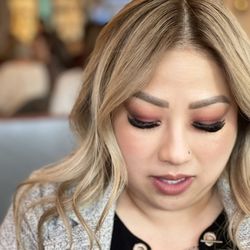 My Stylist Salon - Blonde babylights by My. No extensions.